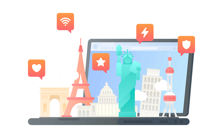 在吉尔吉斯斯坦连接到中国的代理 - 返华VPN